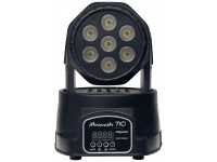 Algam Lighting  Mini Wash 710 LED 7 x 10W RGBW